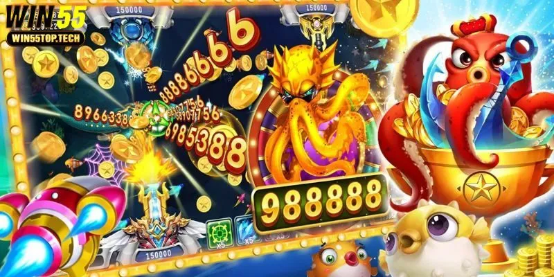 Các chú ý cần thiết khi chơi bắn cá online