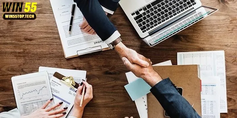 Hợp tác đại lý WIN55 thành viên không cần bỏ vốn