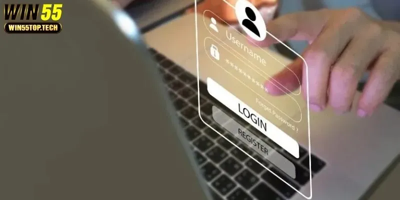 Hướng dẫn chi tiết từng bước đăng ký WIN55