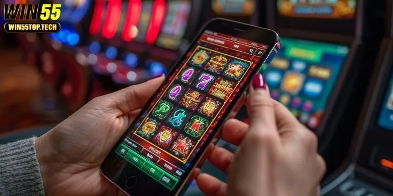 Hướng dẫn tải app WIN55 trên điện thoại