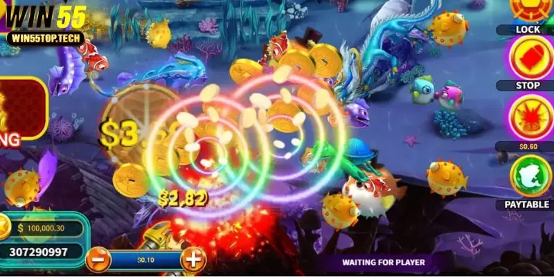 Kho vũ khí đặc biệt của bắn cá H5 