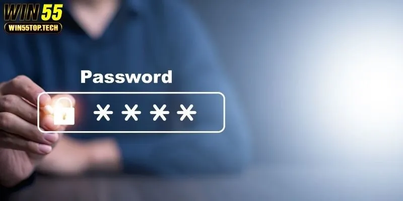 Lưu ý khi người chơi đăng nhập tài khoản tại WIN55