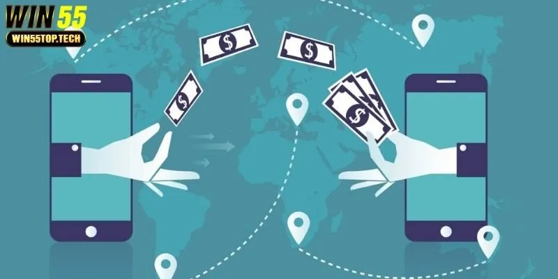 Lưu ý quan trọng khi bạn rút tiền tại WIN55