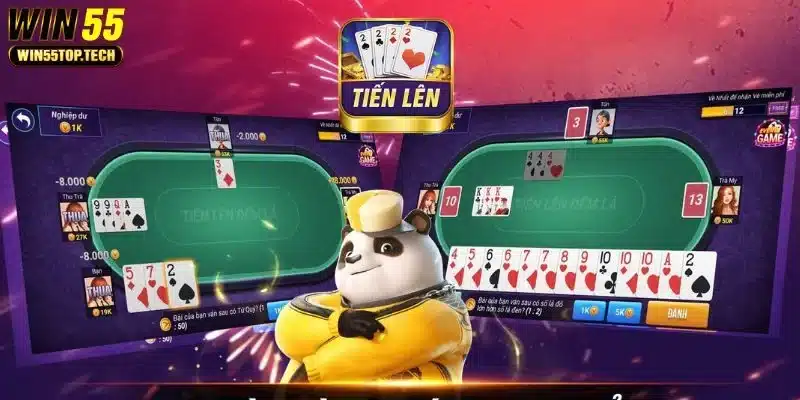 Học Chơi Tiến Lên