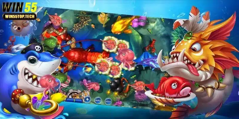 Tham Gia Bắn Cá Hải Vương