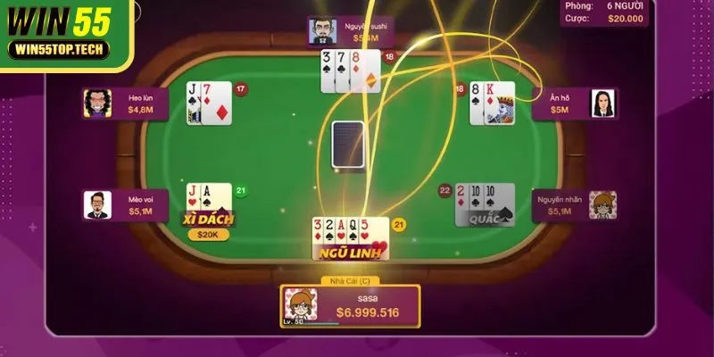 Ba bước cơ bản giúp bạn chinh phục Xì Jack cực đỉnh 