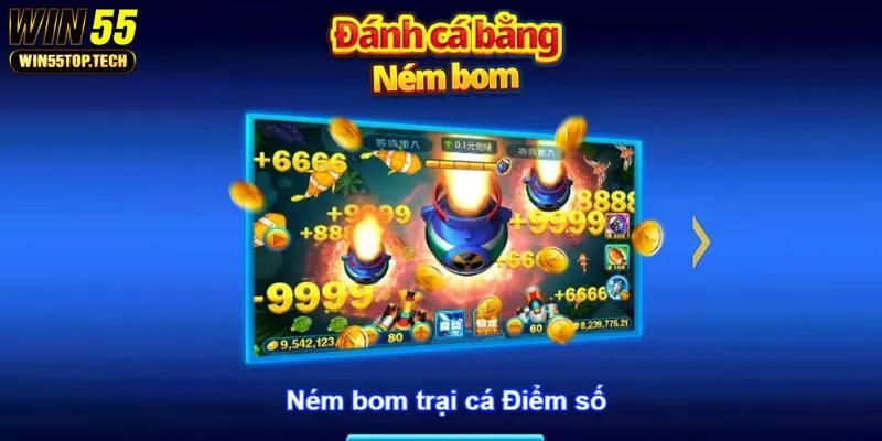 Game có đa dạng tính năng khác nhau hỗ trợ thành viên