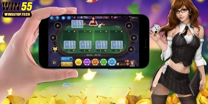 Ba cây là trò chơi được tham gia nhiều nhất tại nhà cái