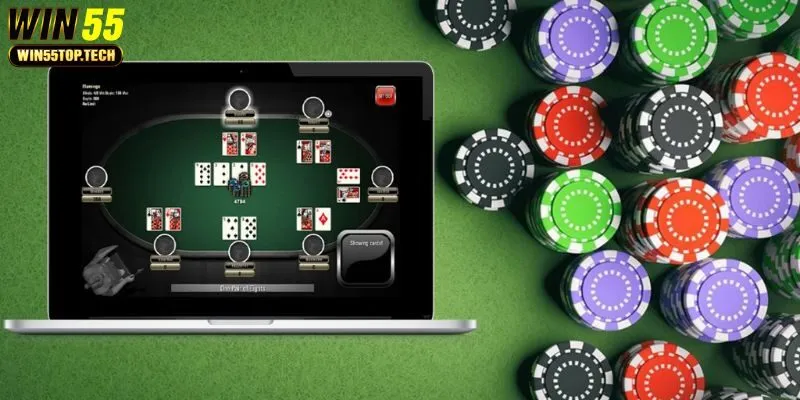 Poker có một số thuật ngữ cơ bản cần nắm