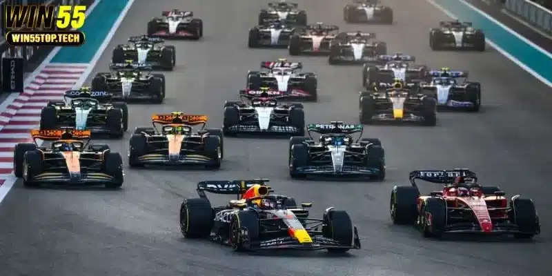 Quá trình ra đời & phát triển của Formula 1