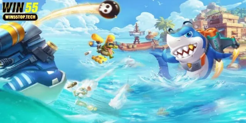 Siêu phẩm đem đến một không gian giải trí đỉnh cao