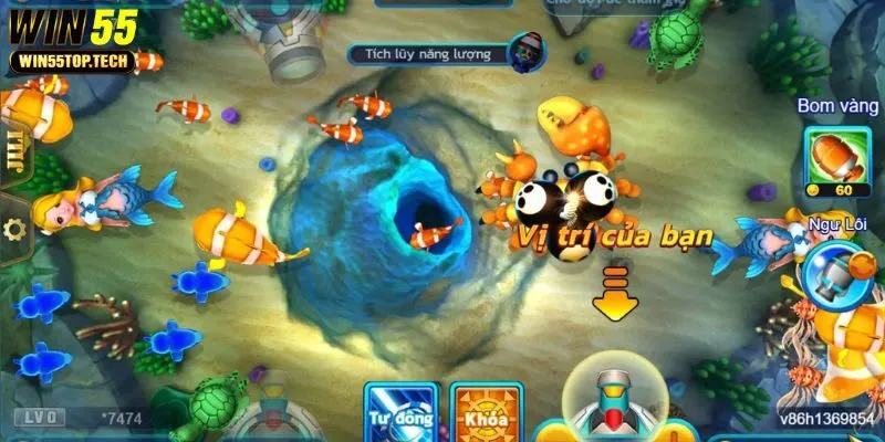 Tổng quan một số thông tin về bắn cá bombing fishing