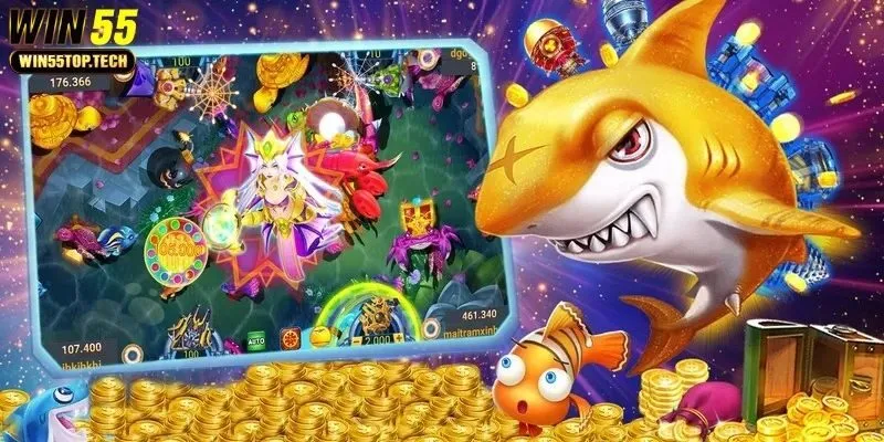 Ưu điểm nổi bật của game bắn cá ngũ long