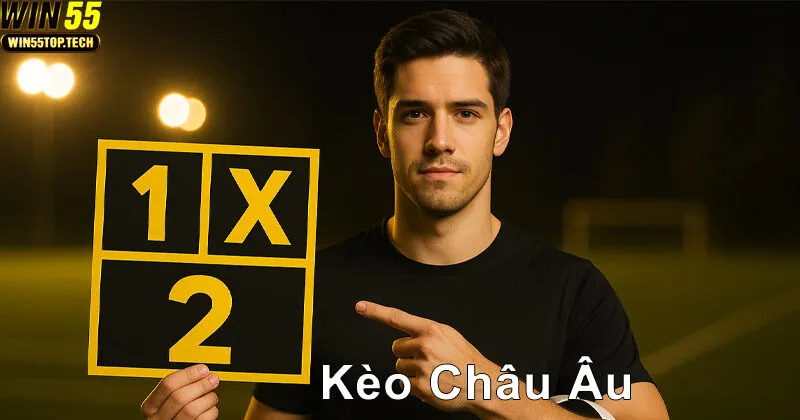 Kèo Châu Âu