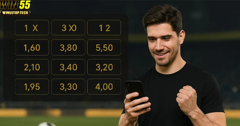 Xu Hướng Kèo Châu Âu Tại WIN55 Và Thị Trường Cá Cược